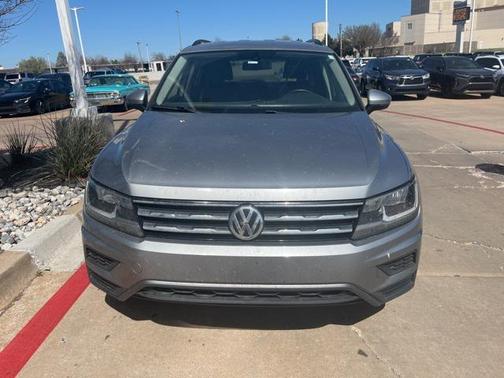 2021 Volkswagen Tiguan 