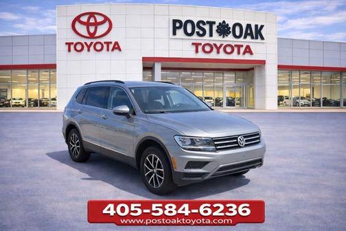 2021 Volkswagen Tiguan 