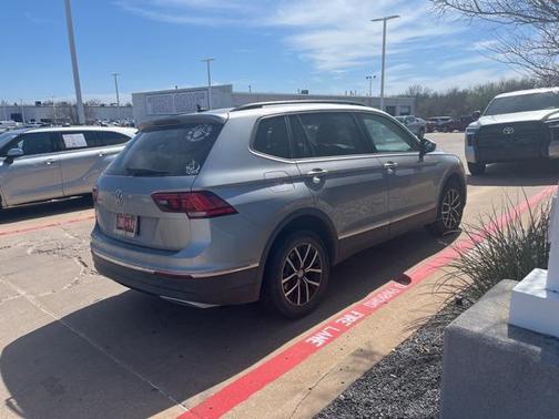 2021 Volkswagen Tiguan 