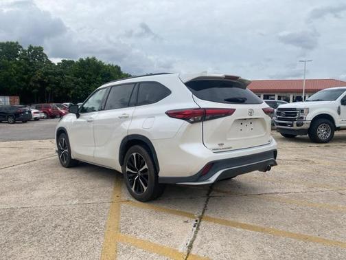 2021 Toyota Highlander XSE