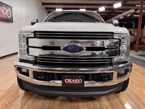 2017 Ford F-350 Lariat