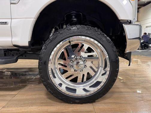 2017 Ford F-350 Lariat