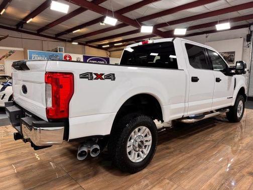 2018 Ford F-250 XLT