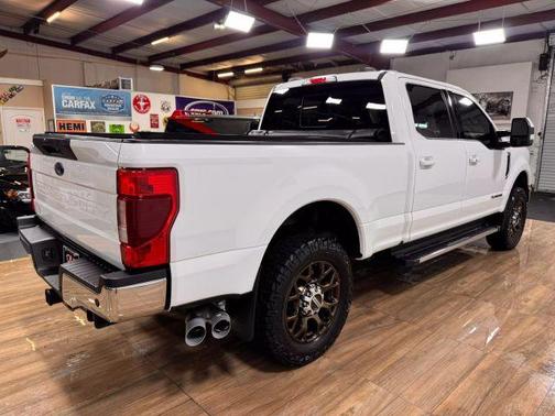 2021 Ford F-250 Lariat