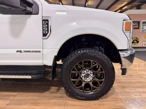 2021 Ford F-250 Lariat