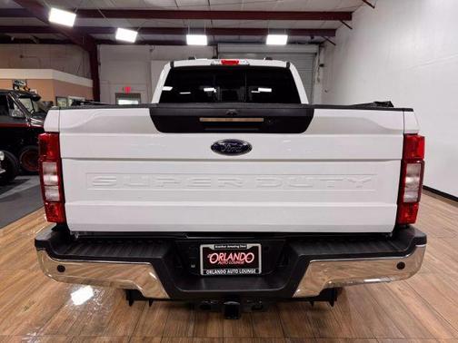 2021 Ford F-250 Lariat