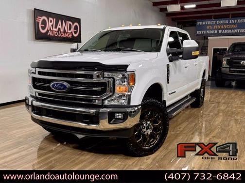 2021 Ford F-250 Lariat