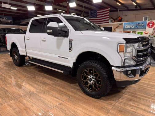 2021 Ford F-250 Lariat