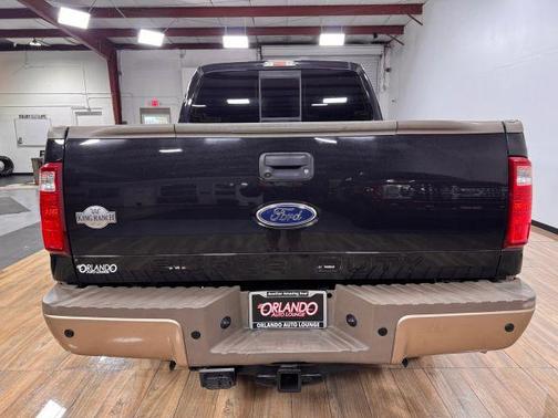 2012 Ford F-250 King Ranch