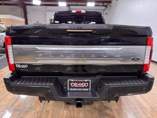 2019 Ford F-250 Platinum
