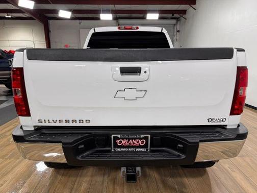 2009 Chevrolet Silverado 2500 LT Crew Cab