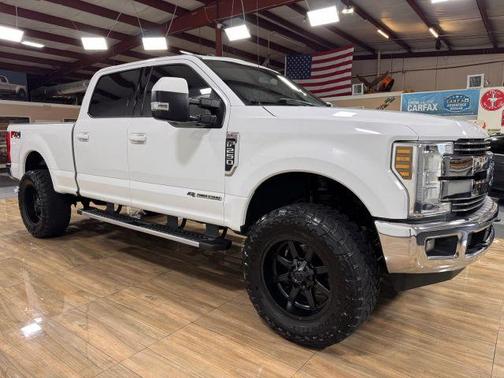 2018 Ford F-250 Lariat