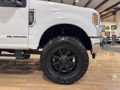 2018 Ford F-250 Lariat
