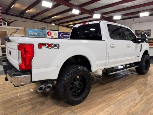 2018 Ford F-250 Lariat