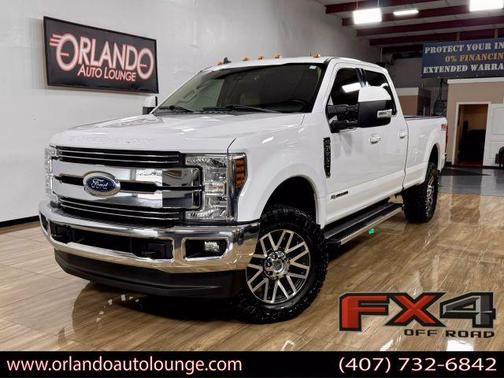 2019 Ford F-250 Lariat