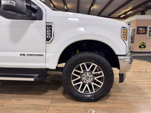 2019 Ford F-250 Lariat