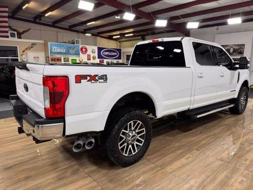 2019 Ford F-250 Lariat