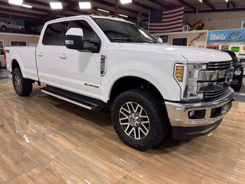 2019 Ford F-250 Lariat