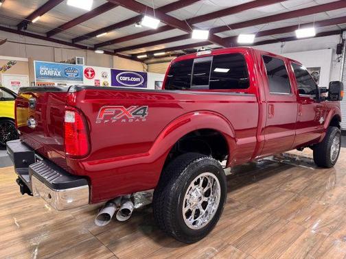 2015 Ford F-250 Lariat