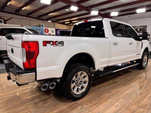 2019 Ford F-250 Lariat