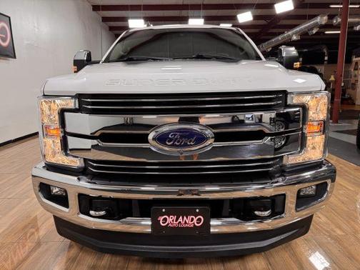 2019 Ford F-250 Lariat