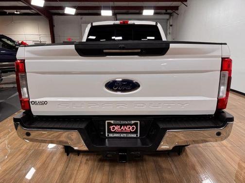 2019 Ford F-250 Lariat