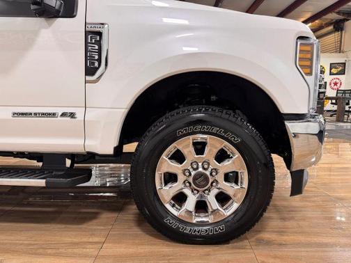 2019 Ford F-250 Lariat