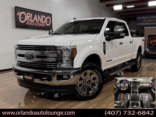2019 Ford F-250 Lariat