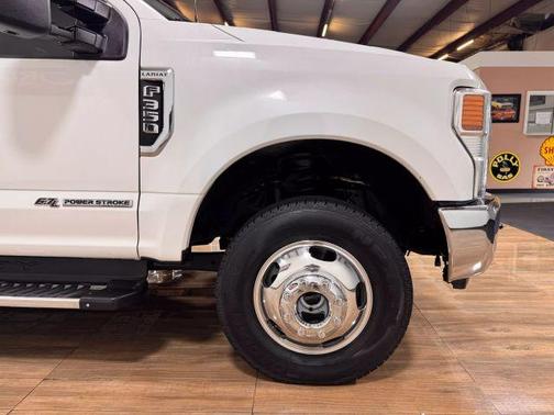 2020 Ford F-350 Lariat