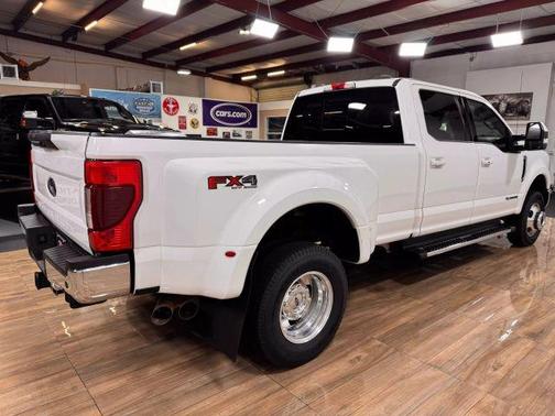 2020 Ford F-350 Lariat