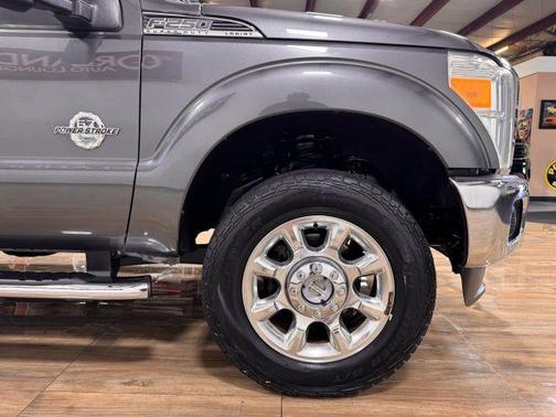 2016 Ford F-250 Lariat