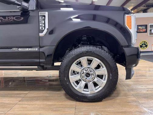 2019 Ford F-350 Platinum