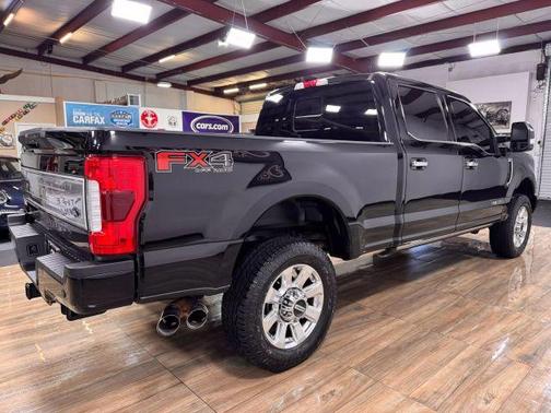 2019 Ford F-350 Platinum