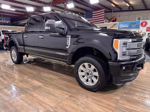 2019 Ford F-350 Platinum