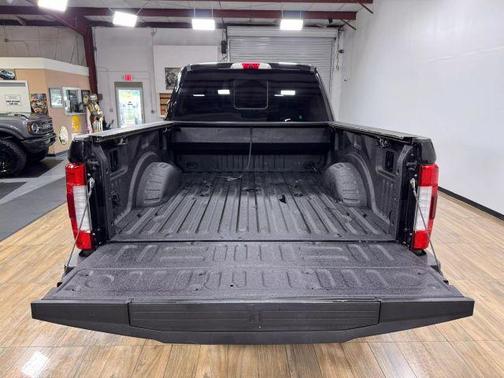 2019 Ford F-350 Platinum