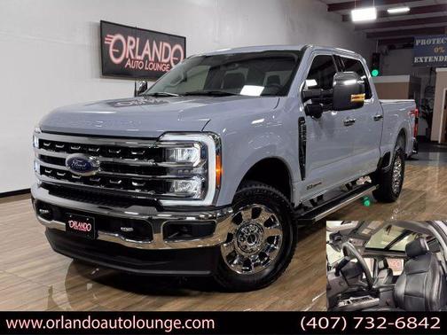 2024 Ford F-250 Lariat