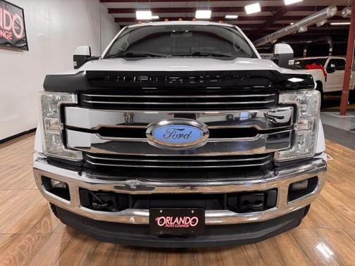 2017 Ford F-450 Lariat