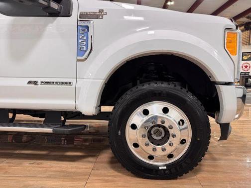 2017 Ford F-450 Lariat