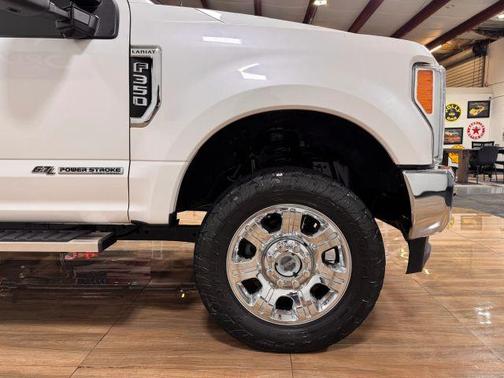 2019 Ford F-350 Lariat Super Duty