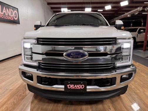 2019 Ford F-350 Lariat Super Duty