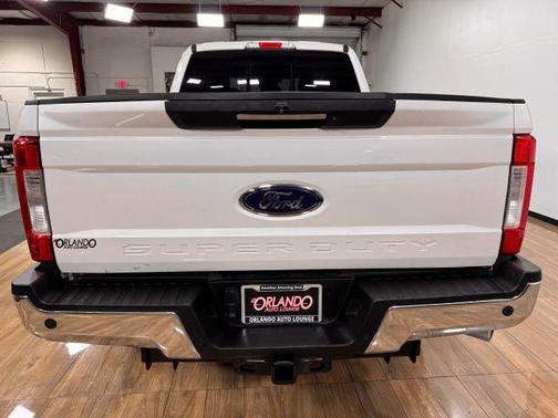 2018 Ford F-250 Lariat