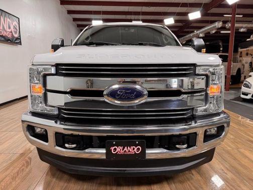 2018 Ford F-250 Lariat