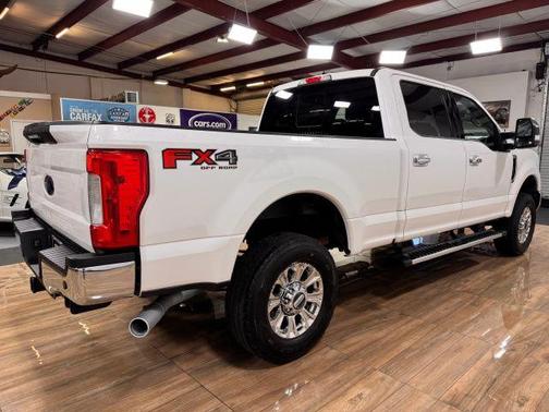 2018 Ford F-250 Lariat