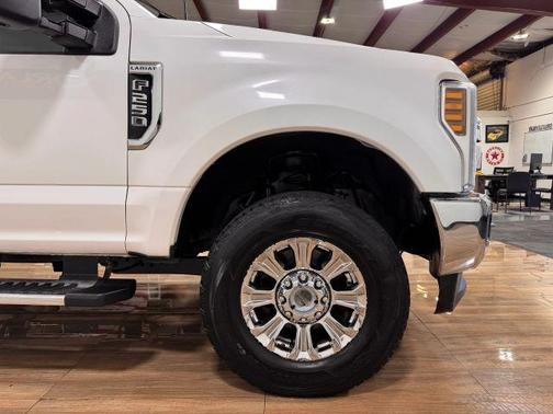 2018 Ford F-250 Lariat
