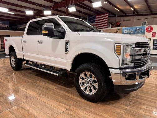 2018 Ford F-250 Lariat