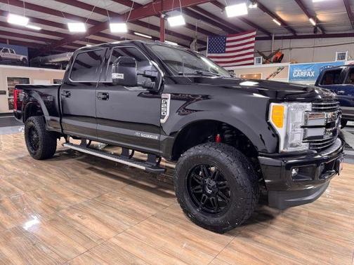 2017 Ford F-250 Lariat