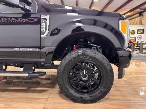 2017 Ford F-250 Lariat