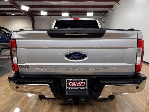 2017 Ford F-250 Lariat