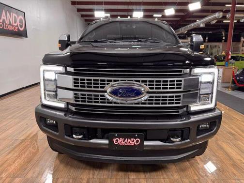 2019 Ford F-250 Platinum