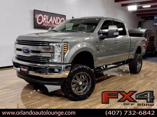 2019 Ford F-250 Lariat